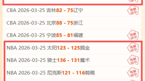 四川丰谷酒业vs天津先行者：CBA专家质合分析及前区十码推荐
