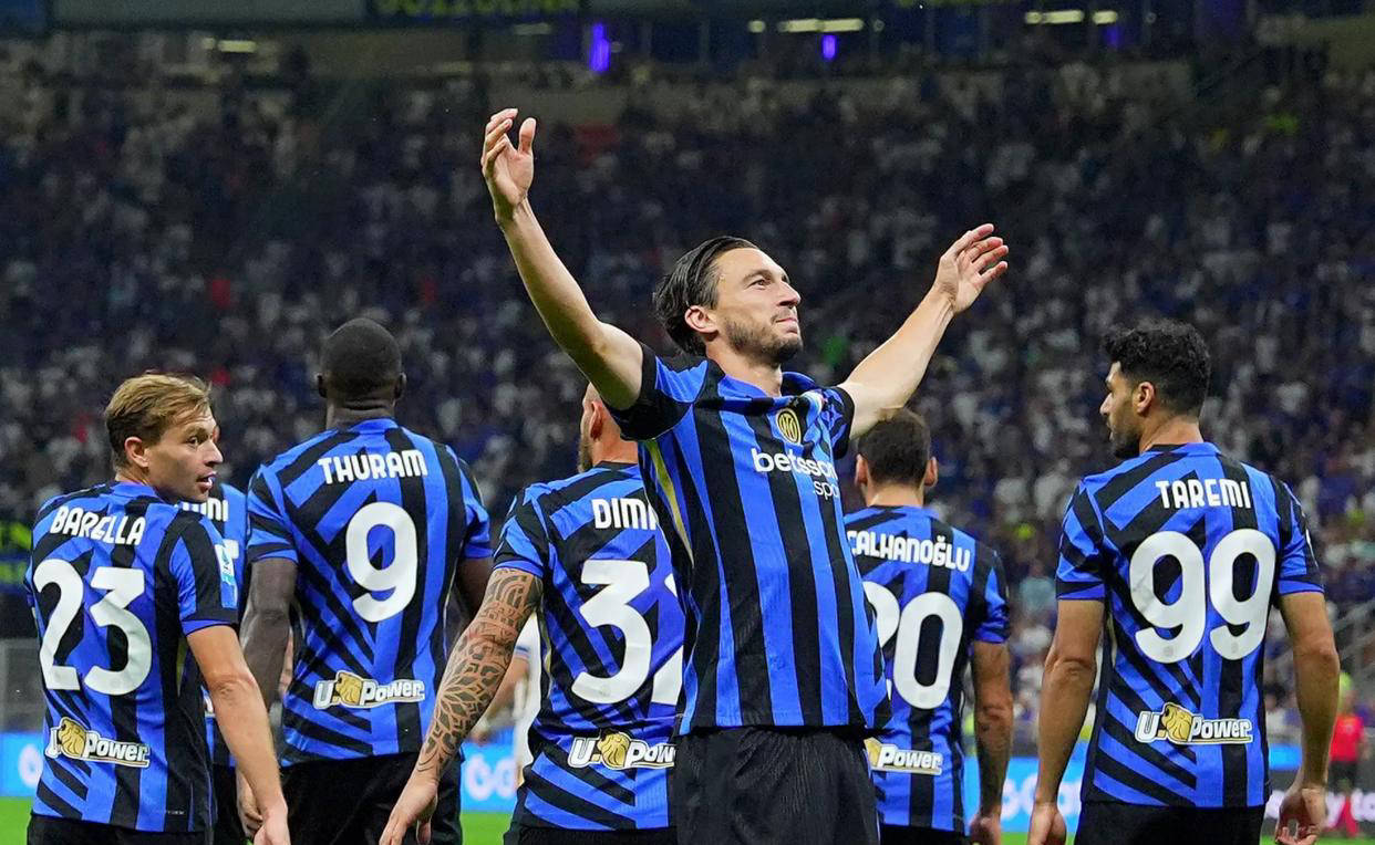 切爾西遭遇2-1失利 安切洛蒂稱贊球隊進攻表現和狀態.